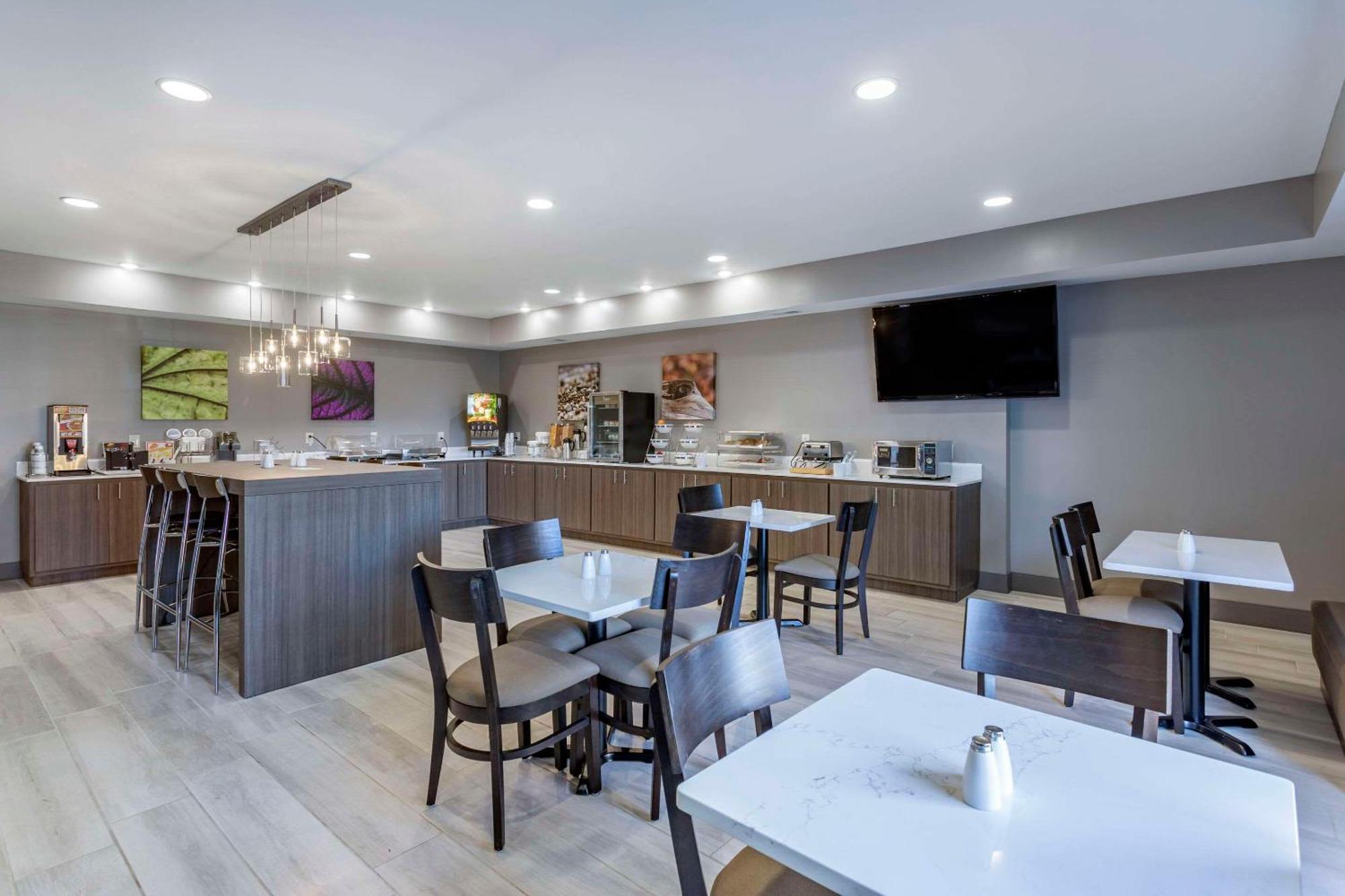 Mainstay Suites Lebanon - Nashville Area Екстер'єр фото