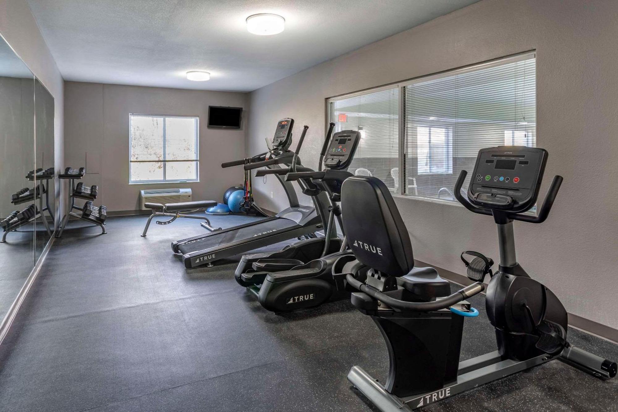 Mainstay Suites Lebanon - Nashville Area Екстер'єр фото