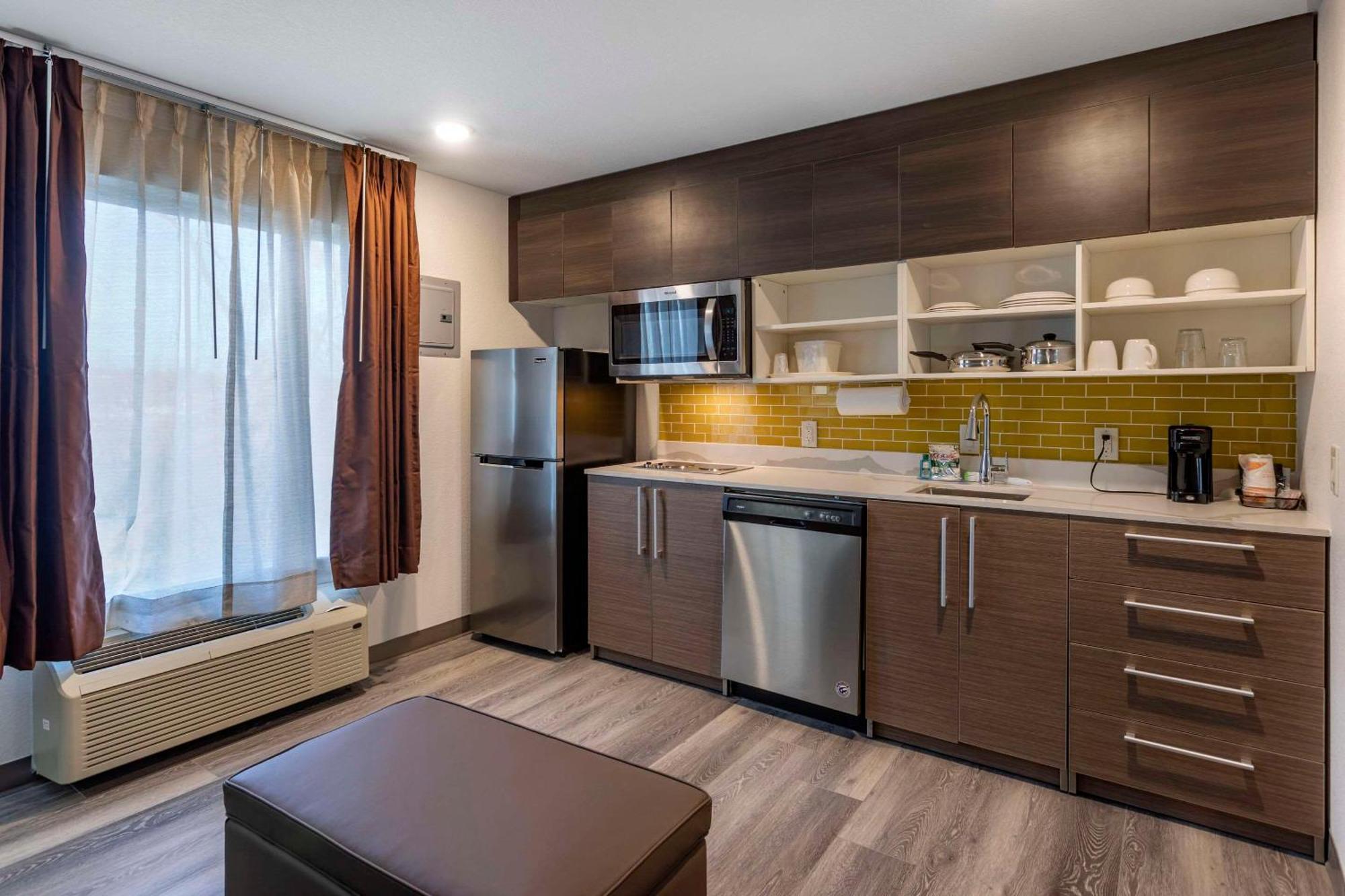 Mainstay Suites Lebanon - Nashville Area Екстер'єр фото