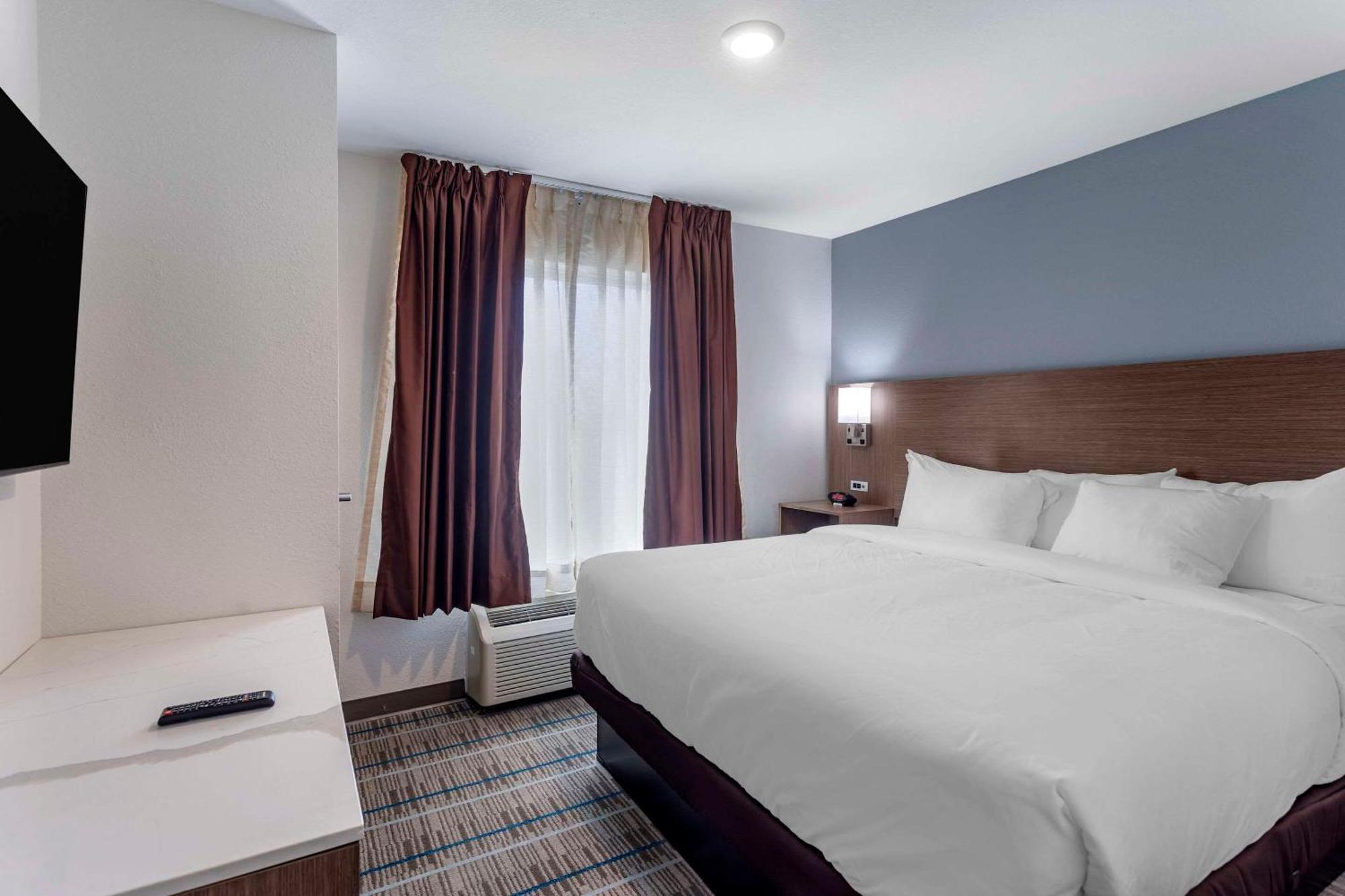 Mainstay Suites Lebanon - Nashville Area Екстер'єр фото