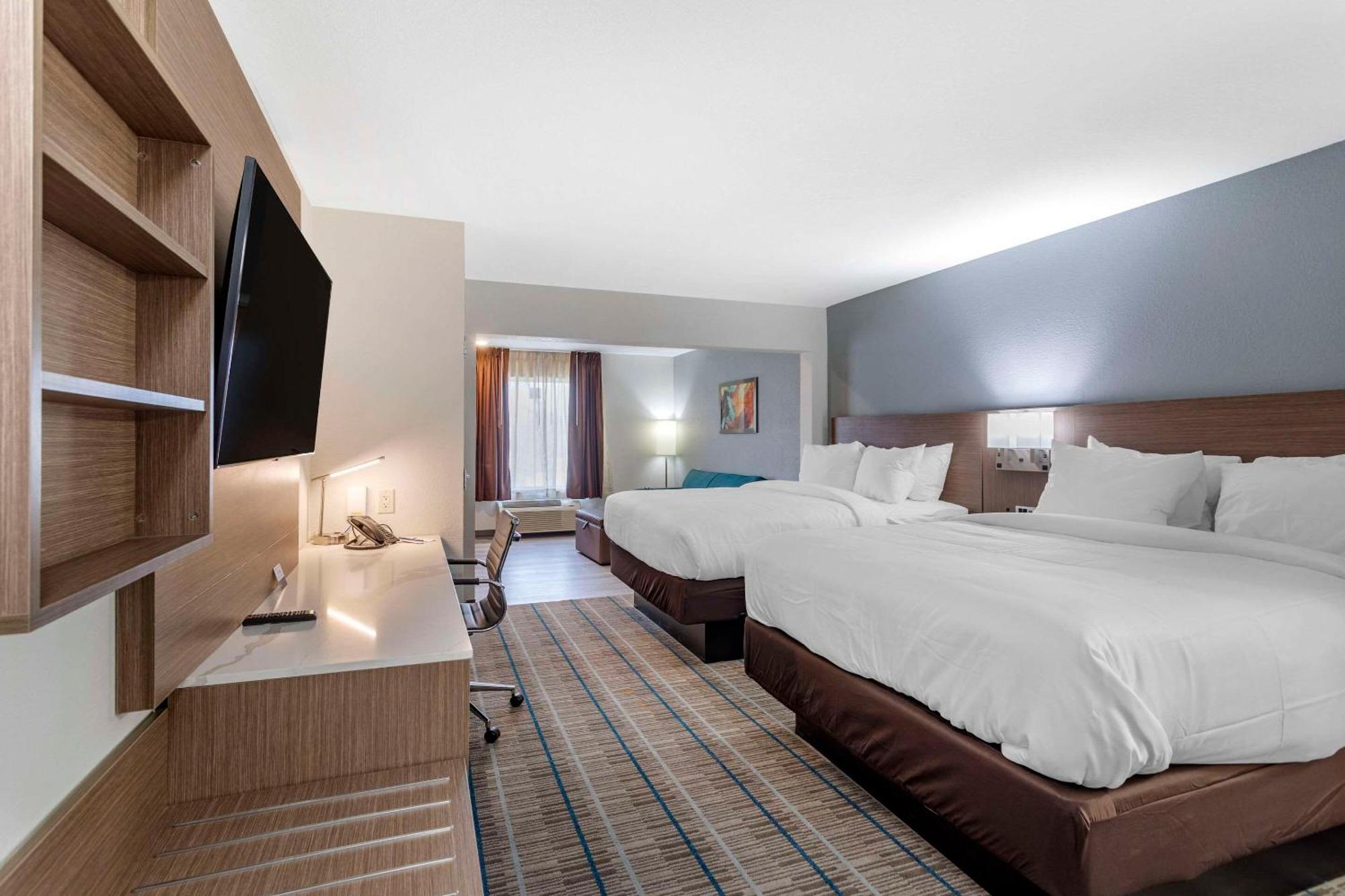 Mainstay Suites Lebanon - Nashville Area Екстер'єр фото