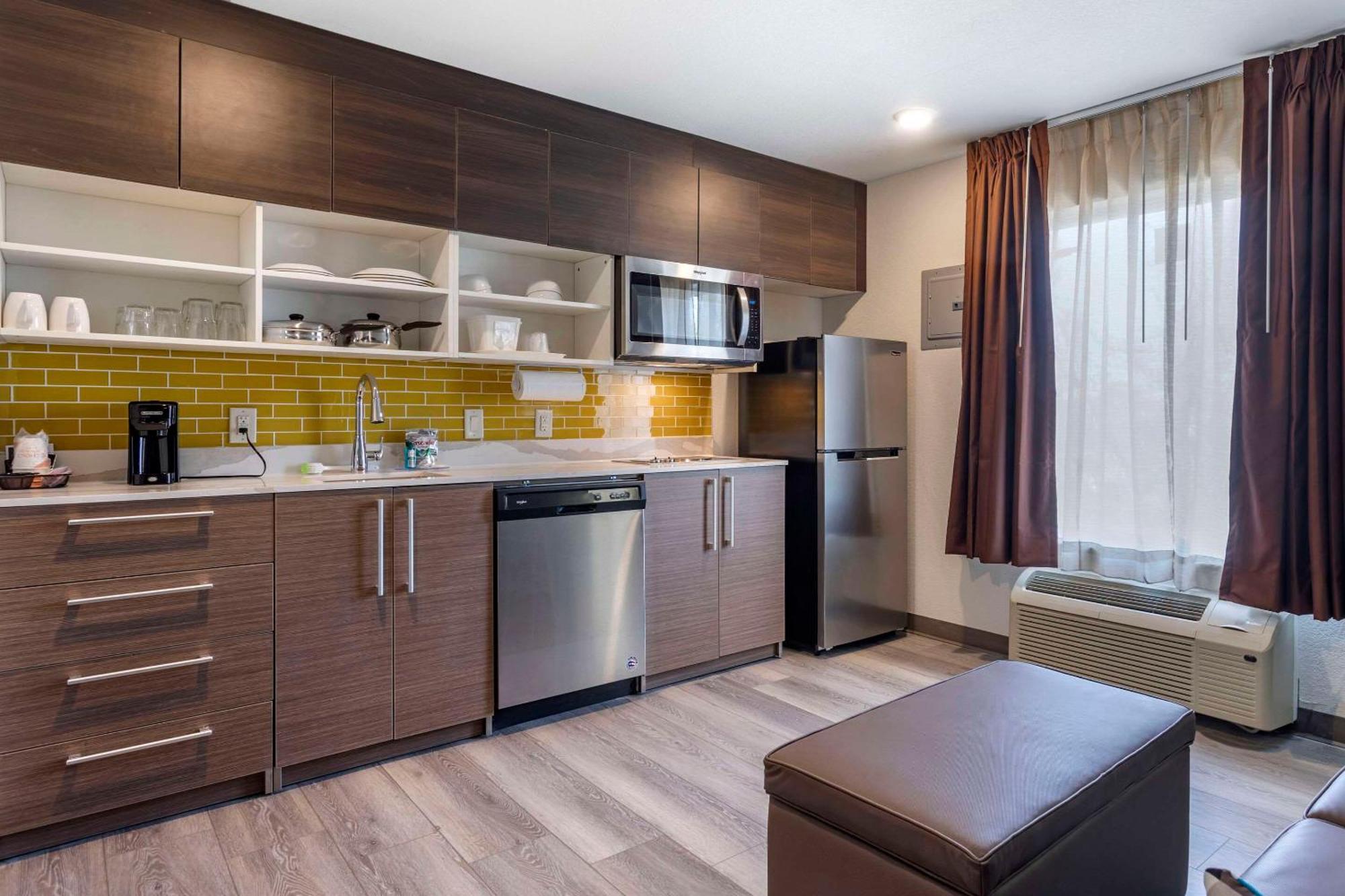 Mainstay Suites Lebanon - Nashville Area Екстер'єр фото