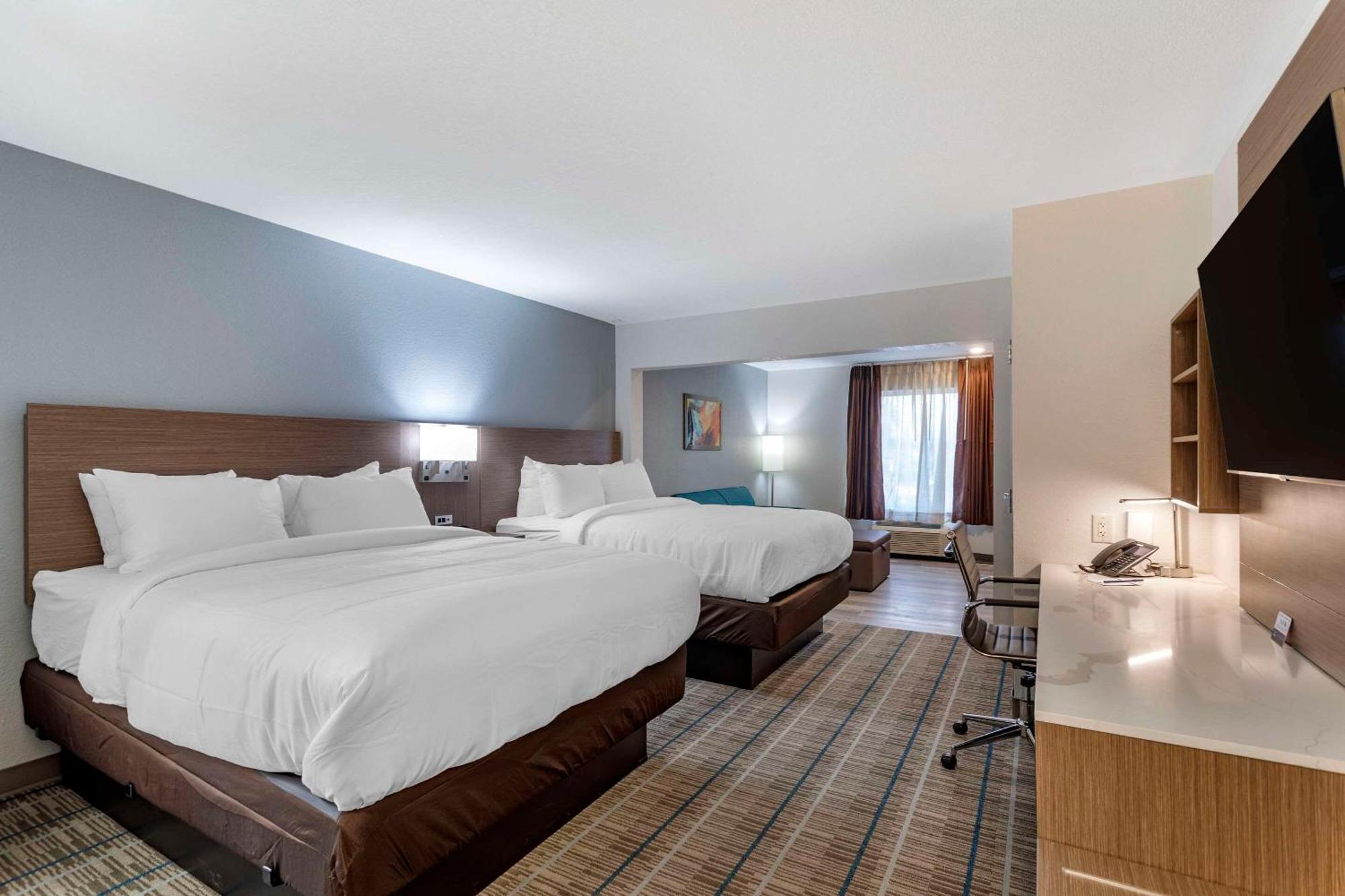 Mainstay Suites Lebanon - Nashville Area Екстер'єр фото