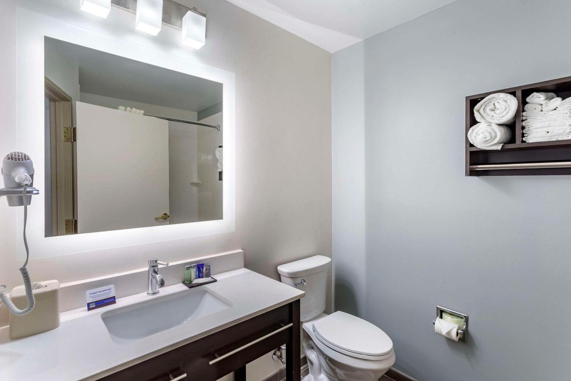 Mainstay Suites Lebanon - Nashville Area Екстер'єр фото