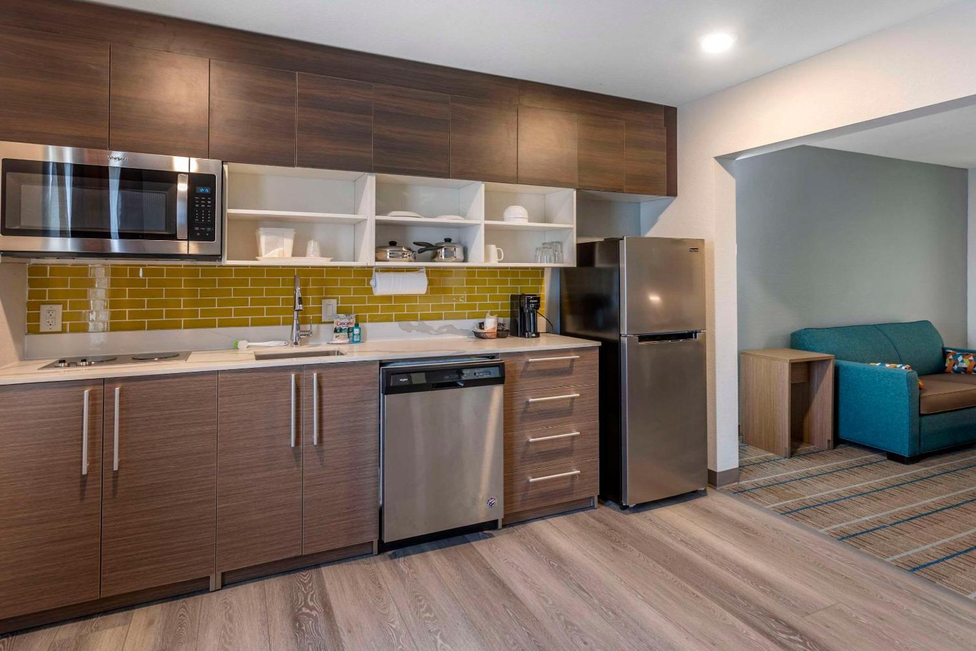 Mainstay Suites Lebanon - Nashville Area Екстер'єр фото