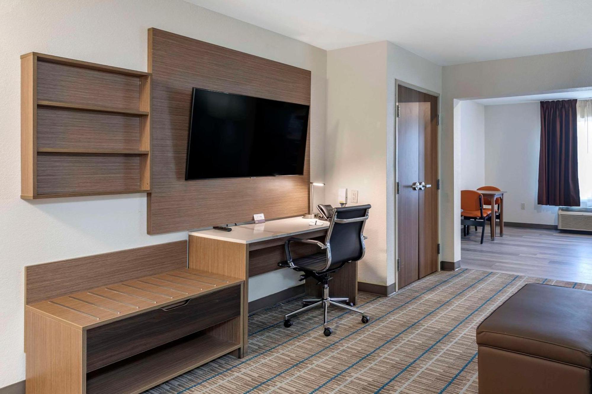 Mainstay Suites Lebanon - Nashville Area Екстер'єр фото
