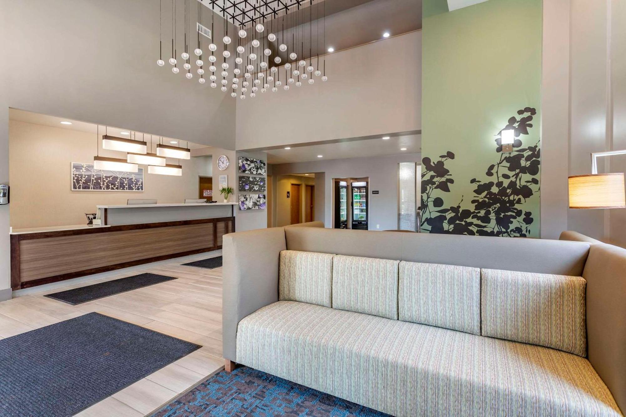 Mainstay Suites Lebanon - Nashville Area Екстер'єр фото