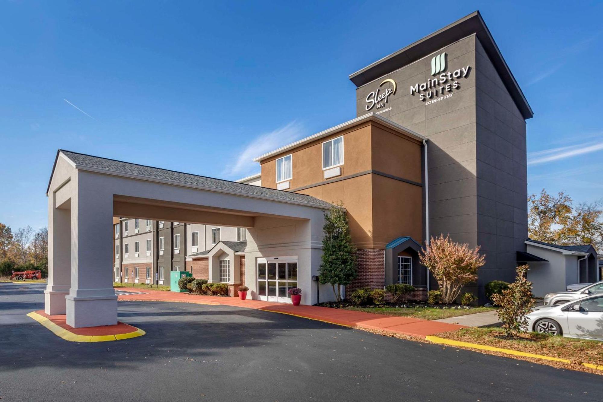 Mainstay Suites Lebanon - Nashville Area Екстер'єр фото